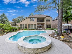 62 N Emory Bend Place, Shenandoah TX 77381