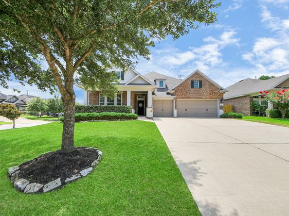 31201 Redwood Manor Court, Spring TX 77386