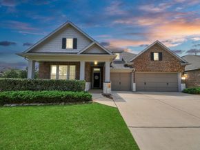 31201 Redwood Manor Court, Spring TX 77386
