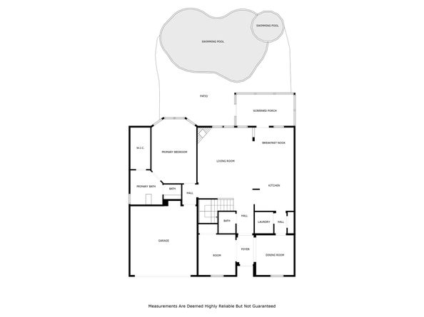 2539 Rosemere Drive, Conroe TX 77304