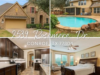2539 Rosemere Drive