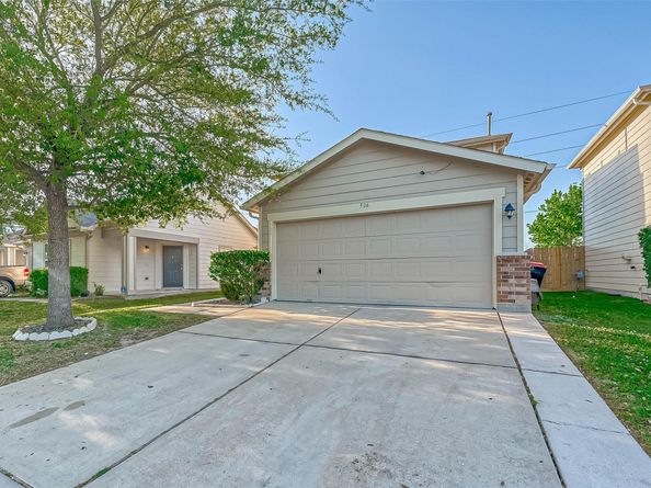 506 Silky Leaf Drive, Houston TX 77073