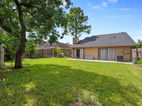 13530 Sharpbill Drive, Houston TX 77083