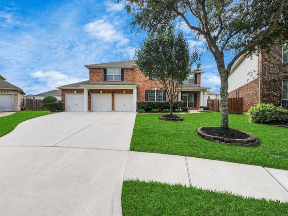 13710 Breezy Meadow Court, Houston TX 77044