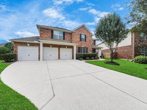 13710 Breezy Meadow Court, Houston TX 77044