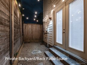1608 Patterson Street A, Houston TX 77007