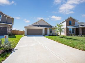 16523 Willow Forest Drive, Conroe TX 77302