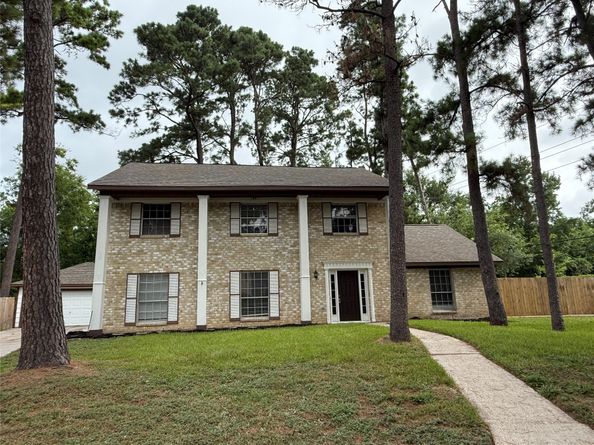 5202 Summerfield Lane, Spring TX 77379