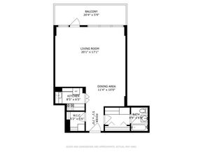 6600 Blvd East 11A, West New York NJ 07093