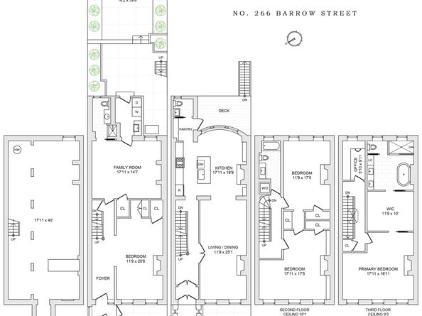 266 Barrow St, Jersey City NJ 07302