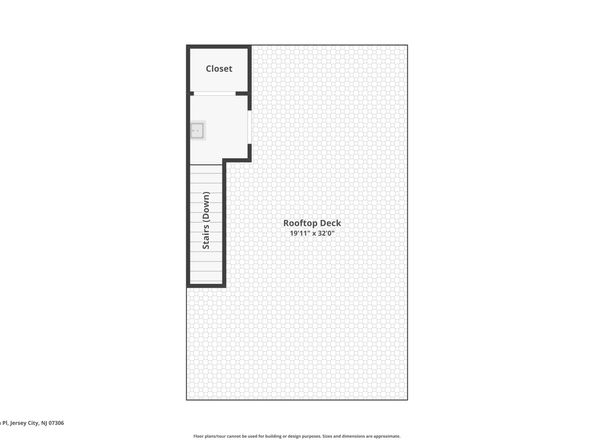 20 Marion Pl 2, Jersey City NJ 07306