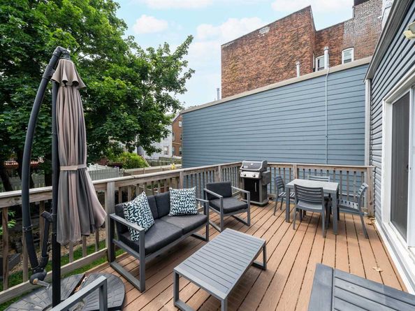 34 Romaine Ave 2, Jersey City NJ 07306