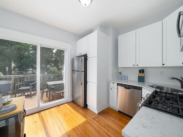 34 Romaine Ave 2, Jersey City NJ 07306