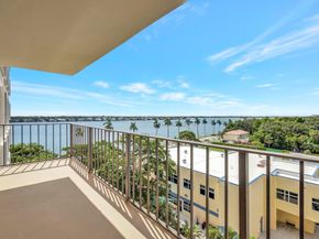 1801 S Flagler Drive 701, West Palm Beach FL 33401