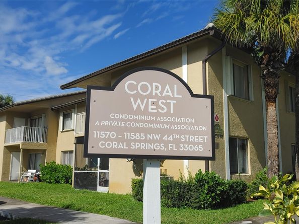 11585 NW 44th St 11585, Coral Springs FL 33065
