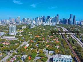 100 SW 26th Road, Miami FL 33129