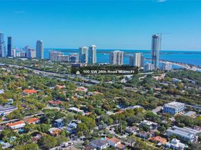 100 SW 26th Road, Miami FL 33129