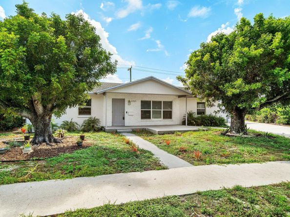 403 S 13th Court, Lantana FL 33462