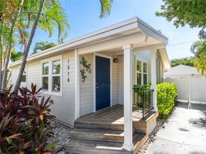 1518 N Ocean Breeze, Lake Worth Beach FL 33460