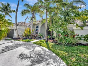 10738 Santa Rosa Drive, Boca Raton FL 33498