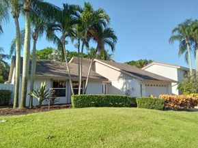 6180 Celadon Circle, Palm Beach Gardens FL 33418