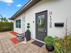 1708 NE 16th Terrace, Fort Lauderdale FL 33305