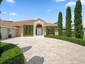 1697 Mayacoo Lakes Boulevard, West Palm Beach FL 33411