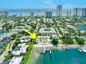 3025 Lake Drive, Singer Island FL 33404