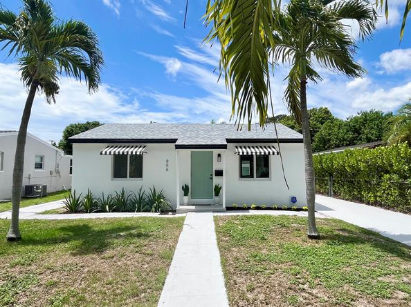 606 Avenida Alegre, West Palm Beach FL 33405