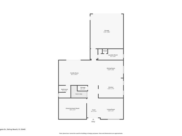 4540 Highgate Drive, Delray Beach FL 33445