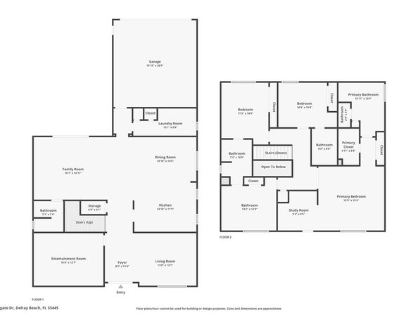 4540 Highgate Drive, Delray Beach FL 33445