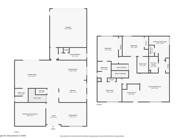 4540 Highgate Drive, Delray Beach FL 33445
