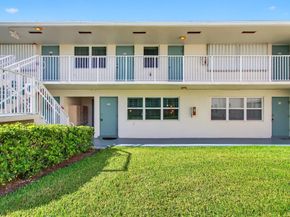 880 Horizons W 106, Boynton Beach FL 33435