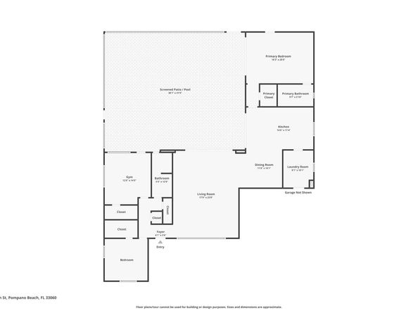 550 NE 5th Street, Pompano Beach FL 33060