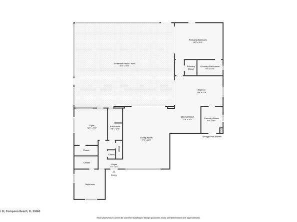 550 NE 5th Street, Pompano Beach FL 33060