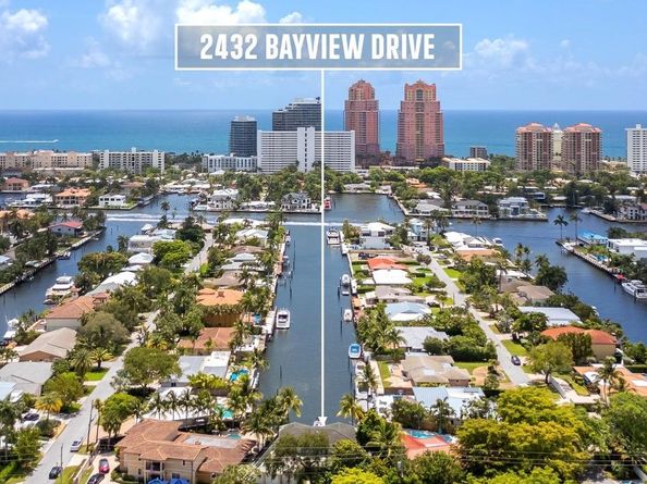 2432 Bayview Dr, Fort Lauderdale FL 33305