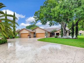 5355 NW 77th Terrace, Coral Springs FL 33067