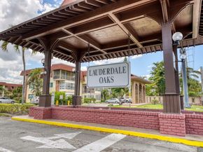 2951 NW 46th Avenue 407, Lauderdale Lakes FL 33313