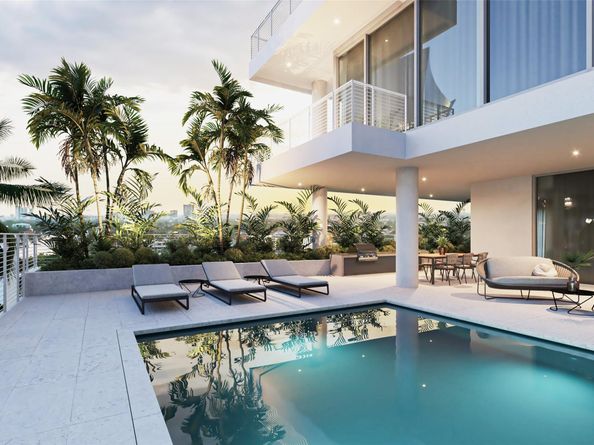 527 Orton Ave. 902B, Fort Lauderdale FL 33304