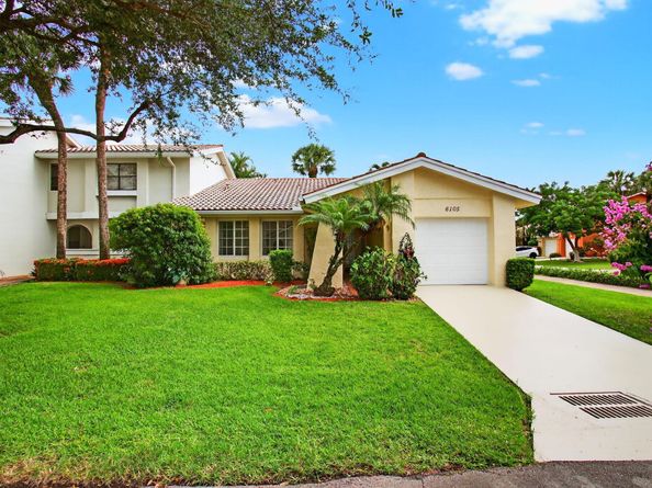 6105 Via Laguna Lane, Boca Raton FL 33433