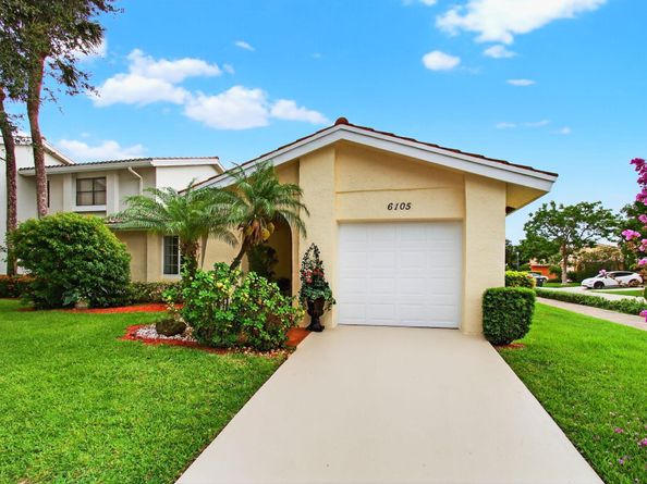 6105 Via Laguna Lane, Boca Raton FL 33433