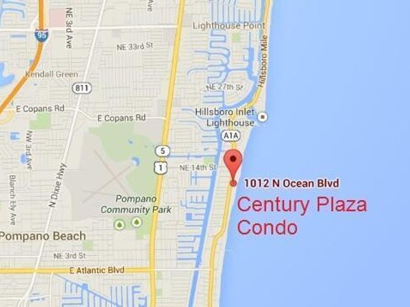 1012 N Ocean Boulevard 202, Pompano Beach FL 33062