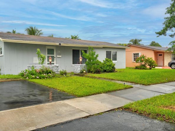 71 NE 206th Terrace, Miami Gardens FL 33179