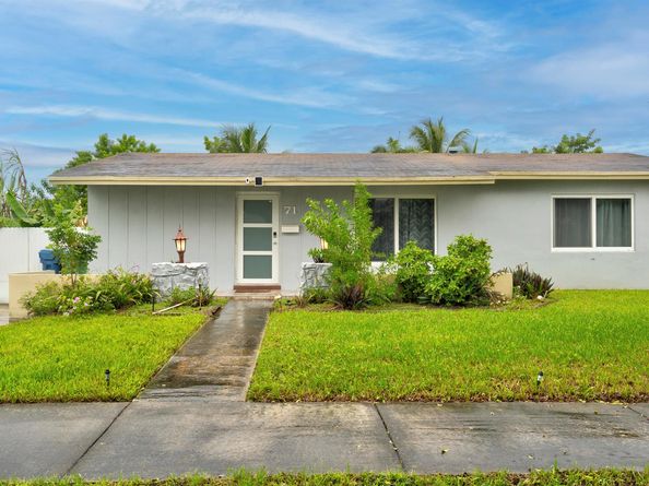 71 NE 206th Terrace, Miami Gardens FL 33179