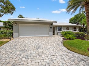 5527 Cameo Drive N, Boca Raton FL 33433