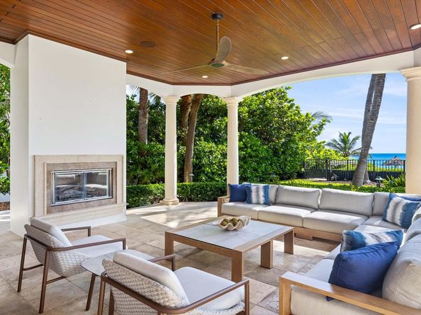 2545 S Ocean Boulevard, Highland Beach FL 33487