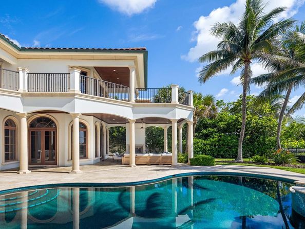 2545 S Ocean Boulevard, Highland Beach FL 33487