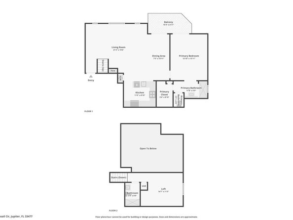 1909 Mainsail Circle, Jupiter FL 33477