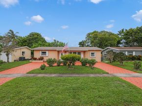 5946 NW 16th Court, Sunrise FL 33313
