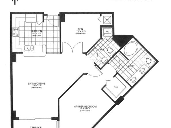 410 Evernia Street 616, West Palm Beach FL 33401